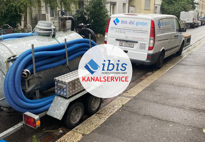 Kanalreinigung in Füllinsdorf